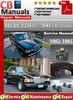 Thumbnail Mercedes 300 CD Turbo 1982-1985 Service Manual