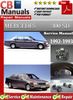 Thumbnail Mercedes 300 SD 1992-1993 Service Manual