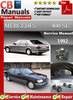 Thumbnail Mercedes 400 SE 1992 Service Manual