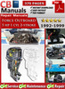 Thumbnail Force Outboard 5 hp 1 cyl 2-stroke 1992-1999 Service Manual