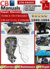 Thumbnail Force 150 hp 5 cyl 2-stroke 1990-1994 Service Manual