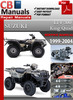 Thumbnail Suzuki LT 300 King Quad 1999-2004 Service Repair Manual