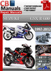 Thumbnail Suzuki GSX R 600 1997-2012 Service Repair Manual
