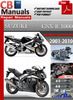Thumbnail Suzuki GSX R 1000 2001-2010 Service Repair Manual