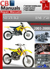 Thumbnail Suzuki RM 250 2003-2008 Service Repair Manual