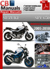 Thumbnail Suzuki SFV 650 2005-2010 Service Repair Manual