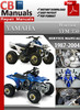 Thumbnail Yamaha YFM 350 Warrior 1987-2004 Service Repair Manual Thumbnail Yamaha YFM 350 Warrior 1987-2004 Service Repair Manual