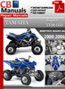 Thumbnail Yamaha YFM 660 Raptor 2000-2006 Service Repair Manual Thumbnail Yamaha YFM 660 Raptor 2000-2006 Service Repair Manual
